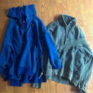 NWT Free People Movement - FP Movement Pullover Bundle